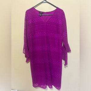 Amalfi sz 16 lace dress